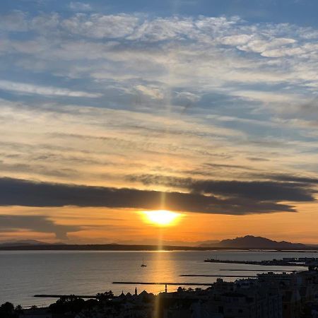Alicante , Vue Mer & Tabarca, 4 Personnes ซานตาโปลา ภายนอก รูปภาพ