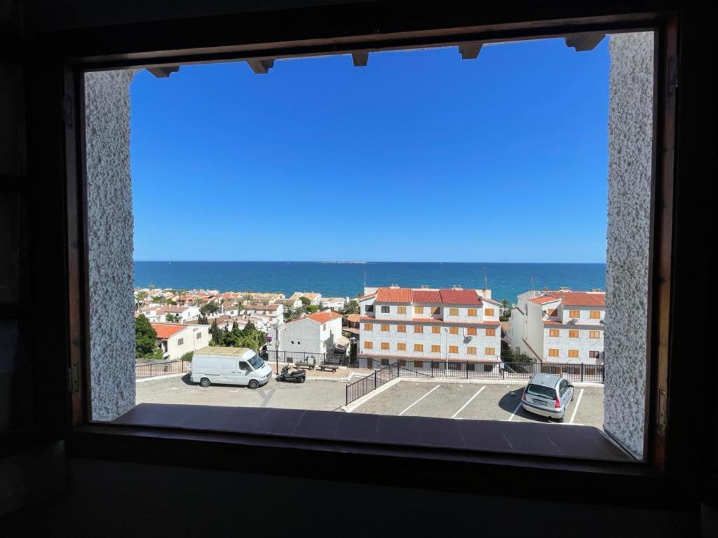 Alicante , Vue Mer & Tabarca, 4 Personnes ซานตาโปลา ภายนอก รูปภาพ