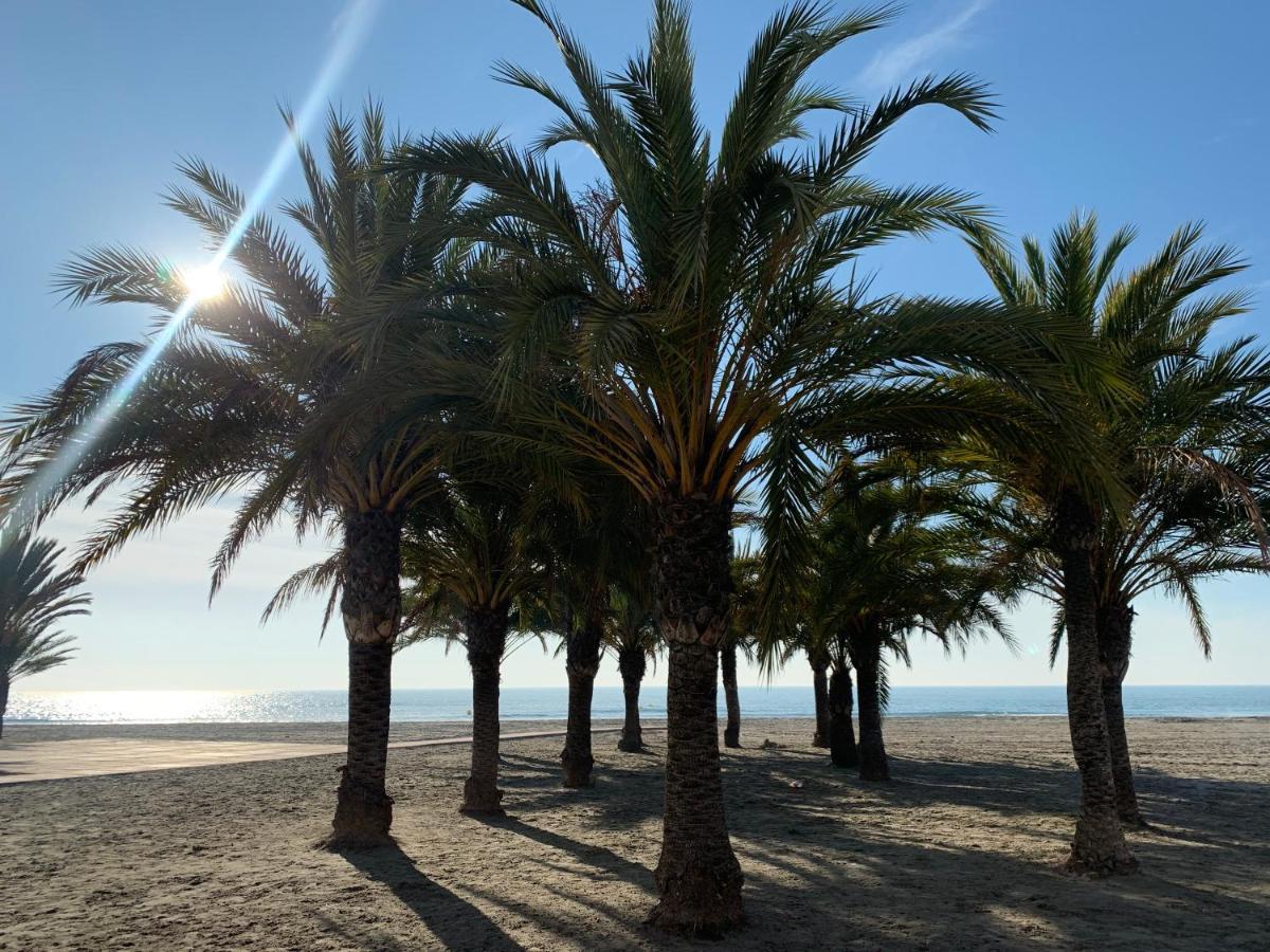 Alicante , Vue Mer & Tabarca, 4 Personnes ซานตาโปลา ภายนอก รูปภาพ