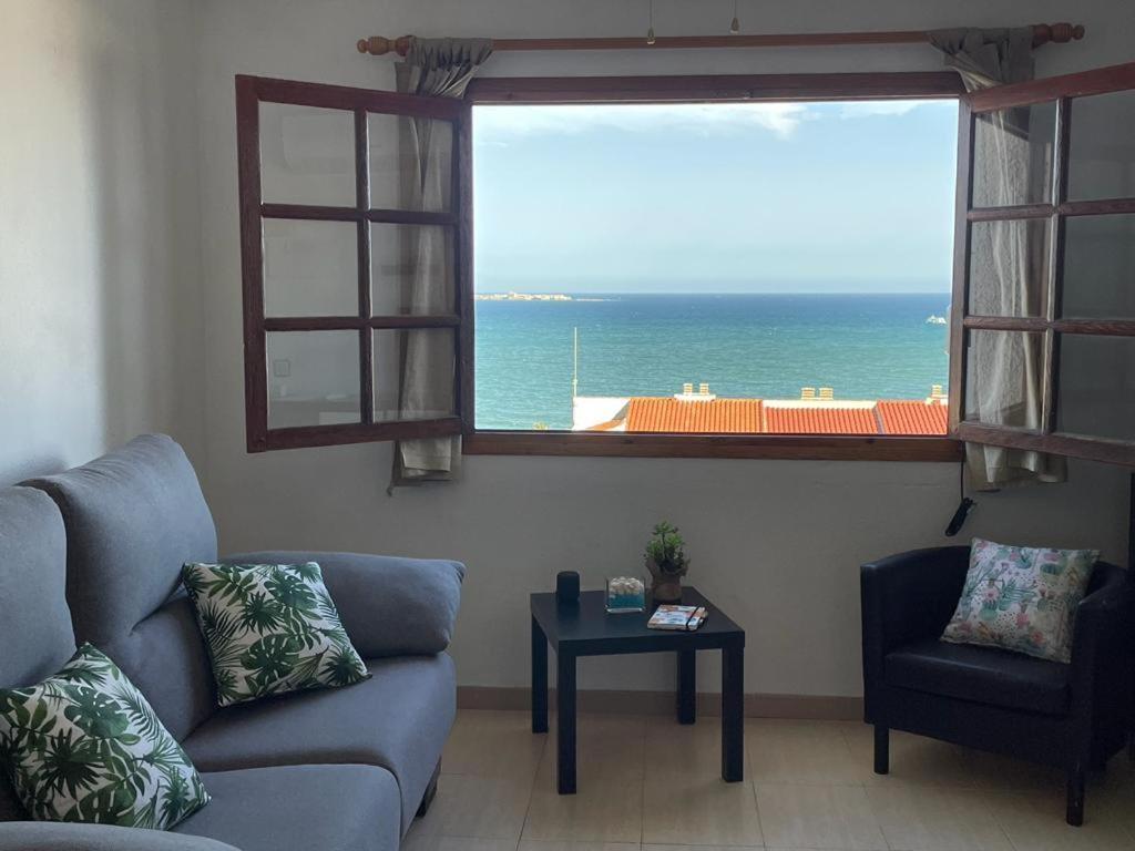 Alicante , Vue Mer & Tabarca, 4 Personnes ซานตาโปลา ภายนอก รูปภาพ