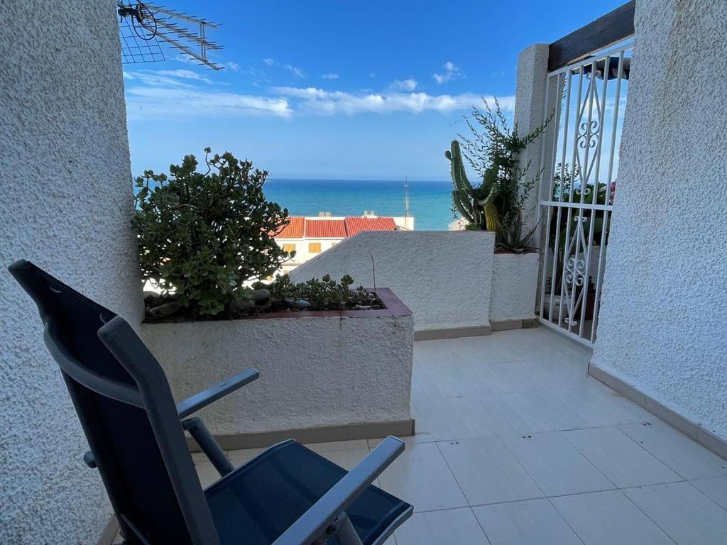 Alicante , Vue Mer & Tabarca, 4 Personnes ซานตาโปลา ภายนอก รูปภาพ